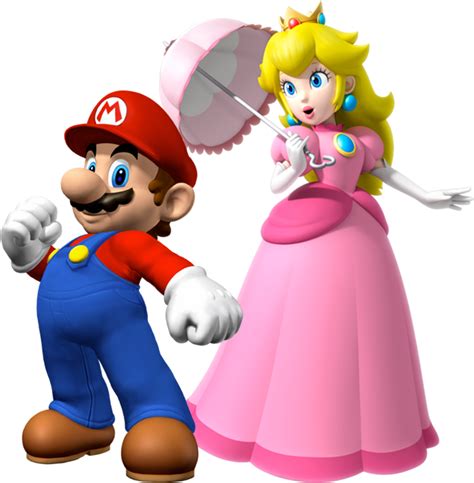 Mario And Princess Peach Love Couples Wiki Fandom