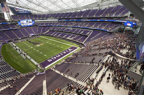 Hsbc mobile banking app is. U.S. Bank Stadium (Vikings Stadium) - StadiumDB.com