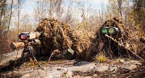 new sights provide snipers an hd view of their targets two kilometers away defense update