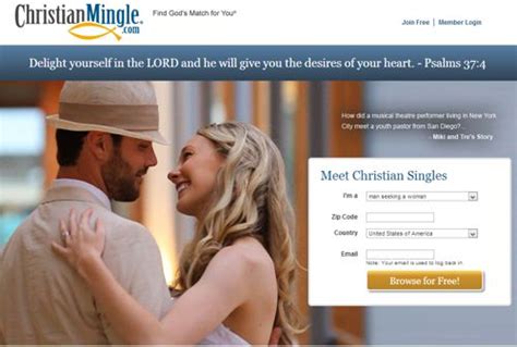 It is relatively easy for christians as there are a lot of christian dating sites, yet the experience can still be rather overwhelming if you do not know where to start. Christian Mingle Reviews: Is the Dating Site Legit?