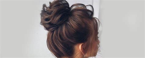 Tutorial How To Make A Messy Bun With Short Hair 2024