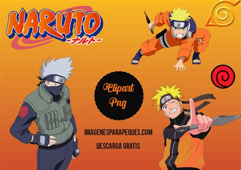 Gratis Imagenes De Naruto Imágenes Para Peques
