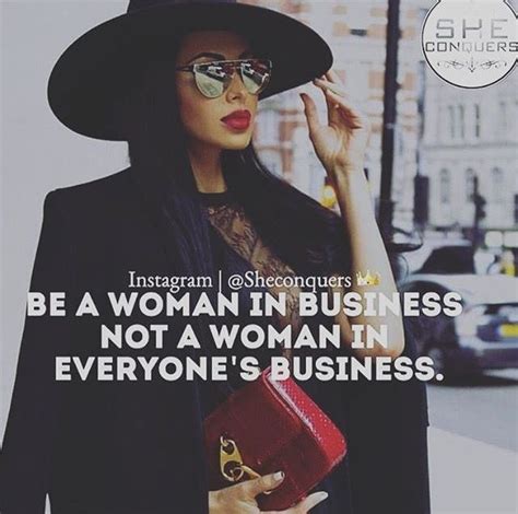 Ceo Boss Business Woman Quotes Jamas The Olvidare