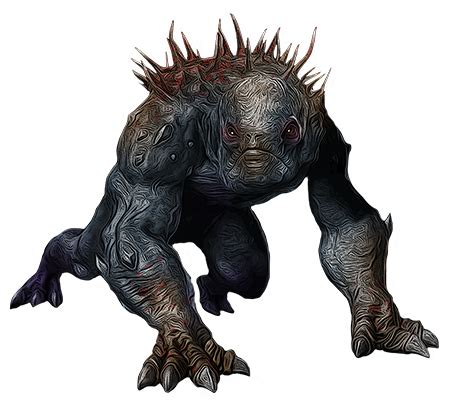 Hezrou | Chronicle of the stars Wiki | Fandom