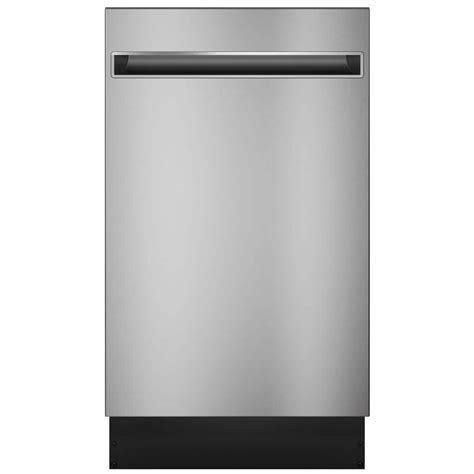 Reviews For GE Profile 18 In Stainless Steel Top Control ADA