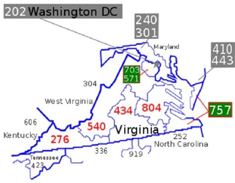 Warren County Citizens Can Weigh In On Coming 540 Area Code Change