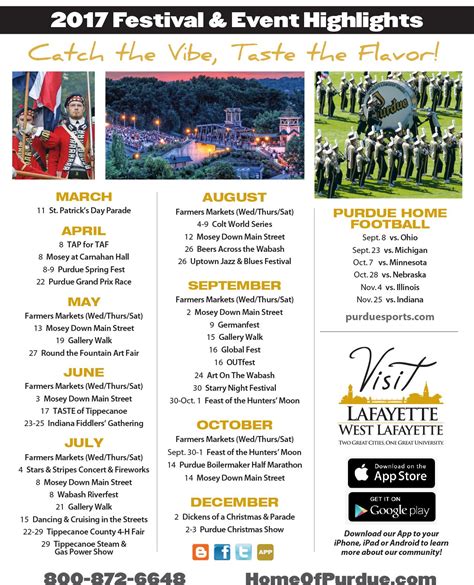 Visit Lafayette West Lafayette Lafayette In Official Website