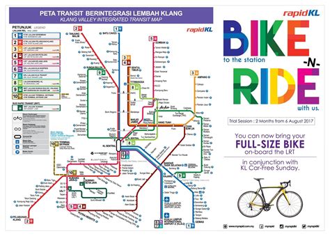 2 laluan pelabuhan klang port klang line. Rapid KL 50% OFF LRT, MRT, BRT & Monorail Fares Price ...