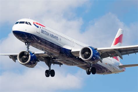 British Airways Airbus A321 251nx G Neos V1images Aviation Media