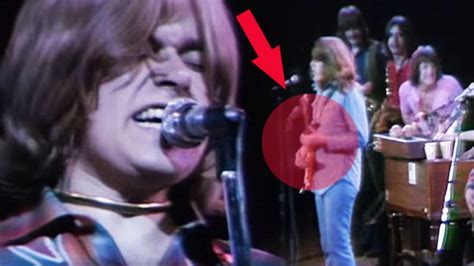 Keep Your Eye On Terry Kath During Chicagos Performance