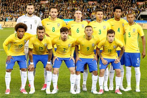 Es muy estimulante jugar frente a brasil, todas las noticias de selección de brasil están en tyc sports. SELECCIÓN DE BRASIL contra Argentina 08/06/2017