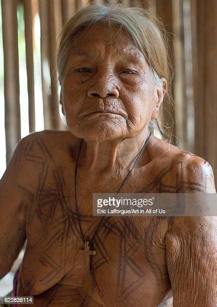 Embera Wounaan Fotografías E Imágenes De Stock Getty Images