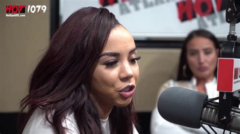 Brittany Renner Explains Why She Chooses To Post Subjective Content And