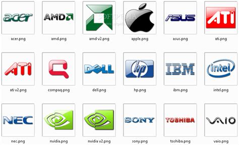 Computer Brand Download