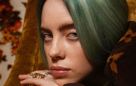 Billie Eilish On Overcoming Depression Its The Most Freeing Feeling