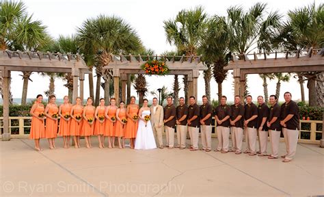 Schedule a stop for food and drinks somewhere, like a cafe, including a stint of time to make a picnic at address: Wedding at Embassy Suites, Kingston Plantation