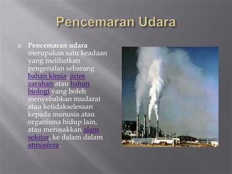 Oleh itu,kita sebagai manusia perlu. PPT - Pencemaran Alam SEKITAR PowerPoint Presentation - ID ...
