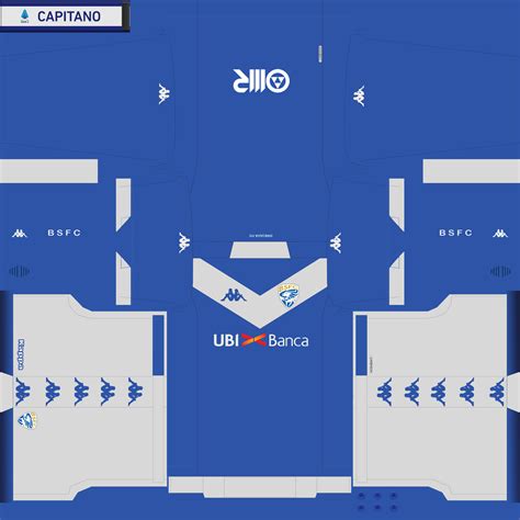The number 25 was chosen because it is the official squad size for the champions' league. KITS Divisa Brescia Calcio | PESTeam.it Forum