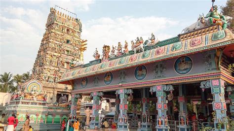 10 Famous Temples In Chennai To Attain Inner Peace Easemytrip