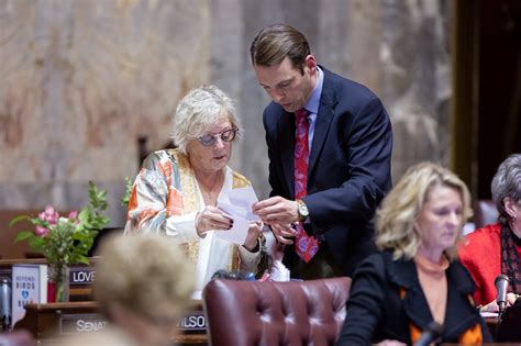 Senate Passes Wilsons Comprehensive Sexual Health Education Bill