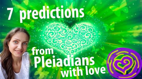 Language variation and change from the italian heritage perspective. Pleiadians 7 Predictions, with love I Climate change, growing organs, cosmic contacts official ...