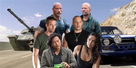 Fast and furious 10 will hit theaters on april 7, 2023, according to entertainment weekly. All 10 Fast and the Furious Movies Ranked From Worst to ...