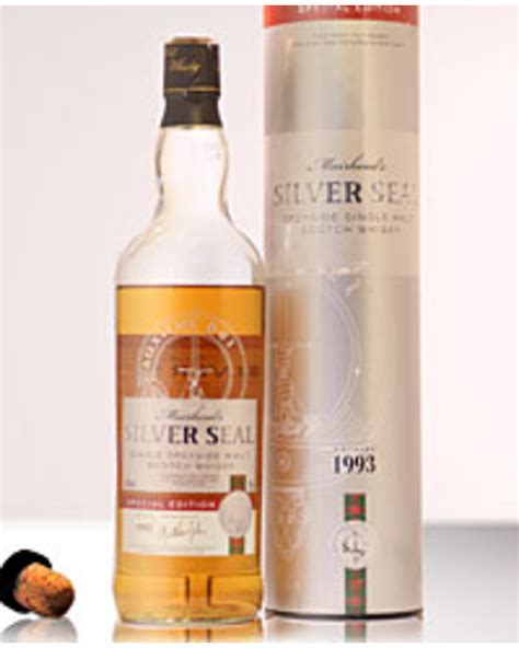 1993 Muirheads Silver Seal Special Edition Single Malt Scotch Whisky