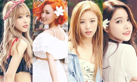 Top Best K Pop Girl Groups Of Spinditty