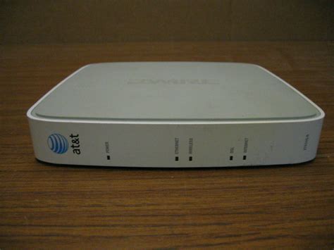 At Amp T 2wire 2701hg B Gateway Dsl Modem Router Ebay