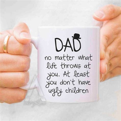 The one with the butt. What to Get Dad for Father's Day 2017 | Fun Kids Guide