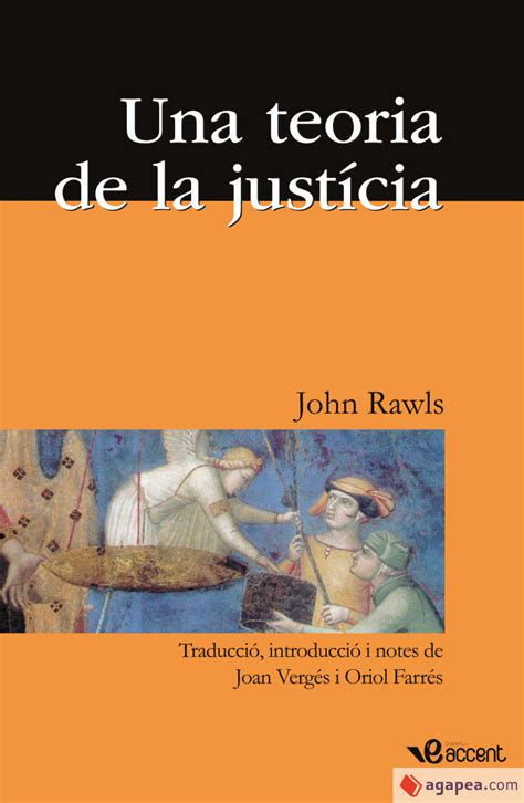 UNA TEORIA DE LA JUSTICIA RAWLS JOHN VERGES I GIFRA JOAN FARRES