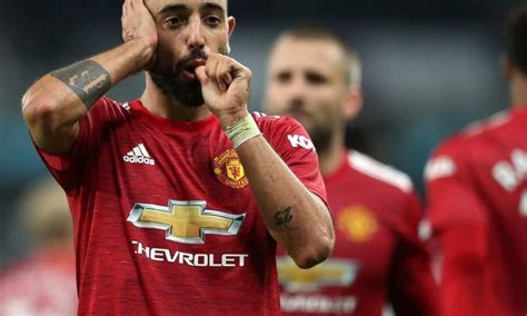 Bruno fernandes started portugal's euro 2020 clash with belgium on the benchcredit: Bruno Fernandes receives UCL 'Goal of the Week' award