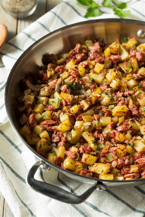 25 Best Leftover Corned Beef Recipes Tasty Meal Ideas Insanely Good