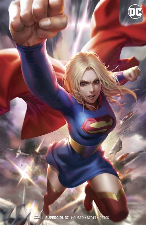 Supergirl Card Stock Variant Edition Comichub