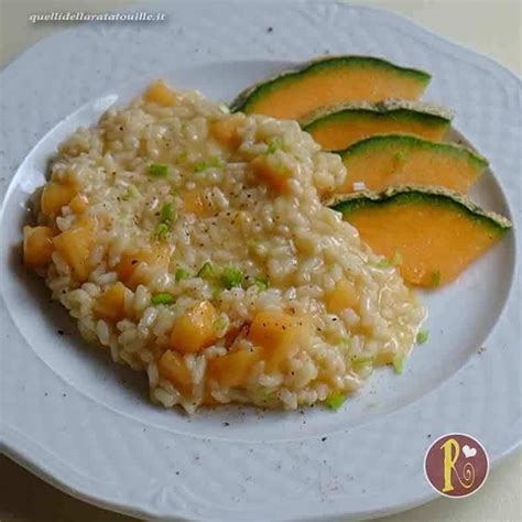 Maybe you would like to learn more about one of these? Un primo piatto fresco e cremoso, a base di riso e melone ...