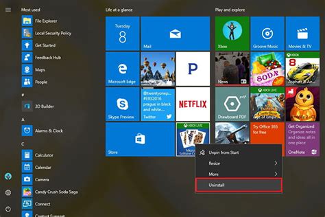 Ever wanted to remove the boring things from a video? Windows 10 19H1 allows removal of more pre-installed apps ...
