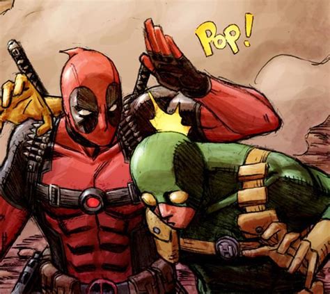 Estos Son Los 7 Compañeros De Deadpool Que Queremos Ver En Próximas