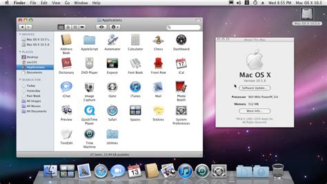 Mac Os X Leopard 105 Free Download Allmacworld