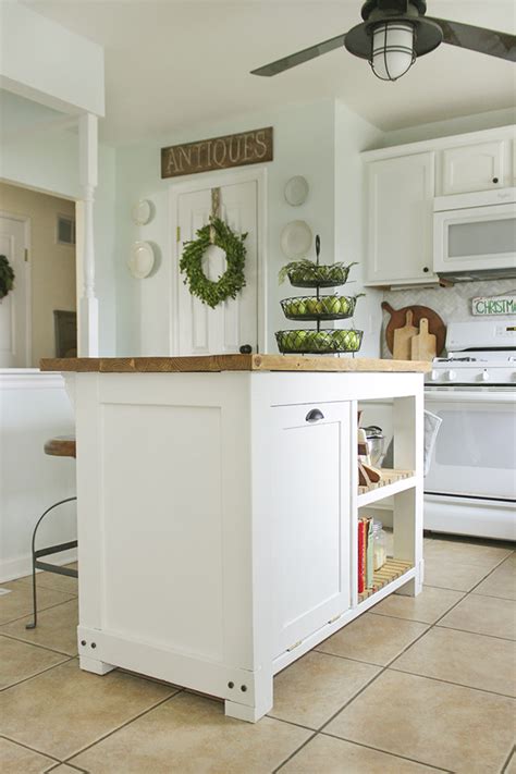 We did not find results for: DIY Kitchen Island with Trash Storage - Shades of Blue ...