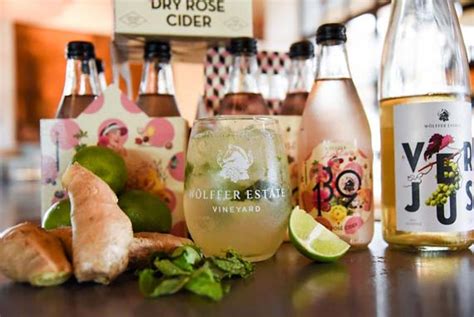 This drink is a mix of sugar, muddled mint leaves, and lime. Try This Unique Cocktail from Wölffer: LoRo Mojito! Low in Calories + Alcohol, but with Great ...