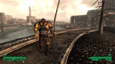 This Fallout 3 Mods Lets You Become A Supermutant Pc Gamer