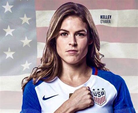 Kelley Ohara 5 Uswnt Usa Soccer Team Uswnt Football Cards Female