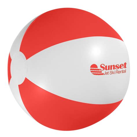 16 Beach Ball Corporate Specialties