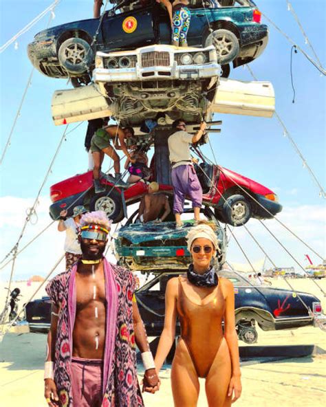 Photos From Burning Man Look Surreal Pics Izismile Com