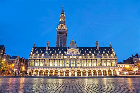 (15 institution and 6 subject rankings). KU Leuven | Nature Careers