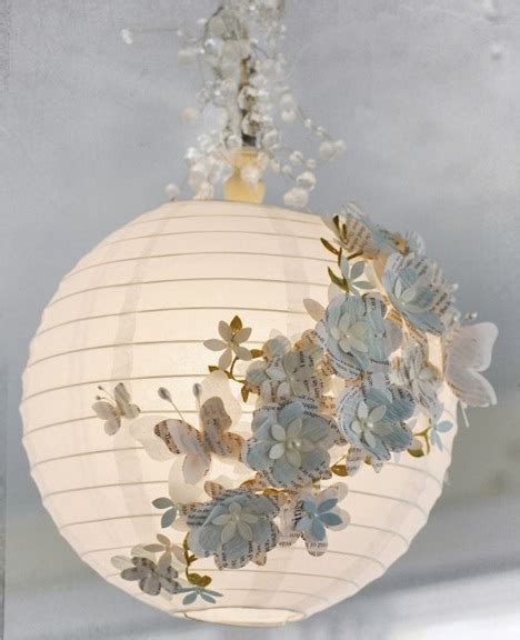Susan Of All Trades Decorated Paper Lanterns