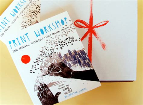 Print Workshop Carve A Stamp Kit — Accessories Better Living Through