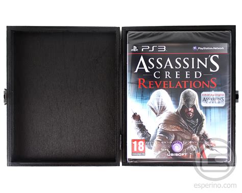 Assassin S Creed Revelations Black Edition Unboxing My XXX Hot Girl