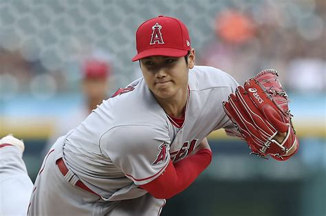 Shohei Ohtani hits the disabled list with a right UCL strain