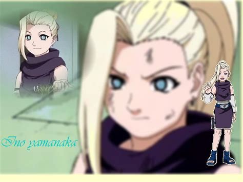 Ino Yamanaka Ino Yamanaka Hintergrund 9724414 Fanpop